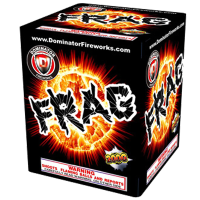 Frag 7 Shot DM289