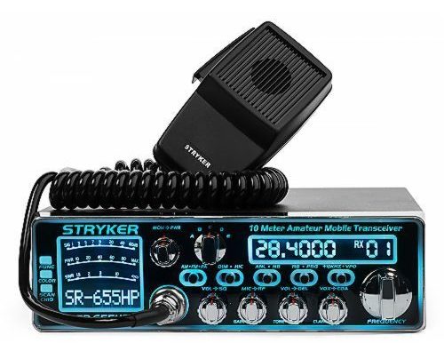 Stryker SR-655HPC 10M Radio