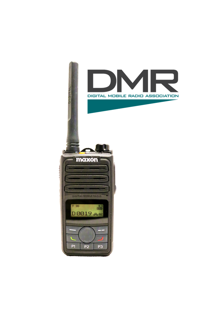 Maxon MDP-6000 Series DMR Digital Radio