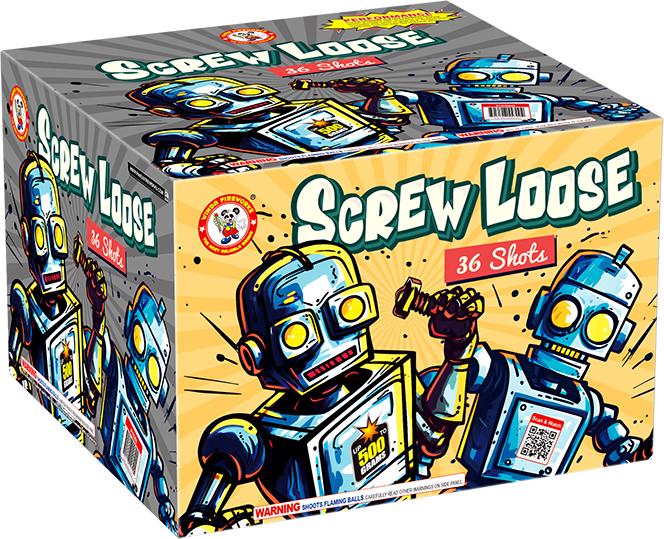 Screw Loose 36'S