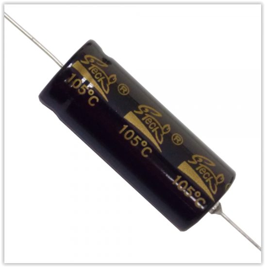 100uf 450V Electrolytic Capacitor