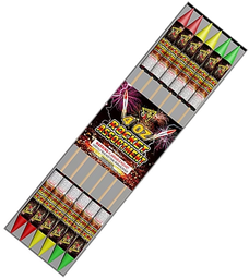 4 oz Rockets 12 Pack