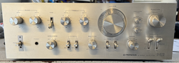 Pioneer SA-9500 II Vintage Stereo Amplifier