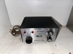 Maco 150 Receive Amplifier / PreAmp (USED)